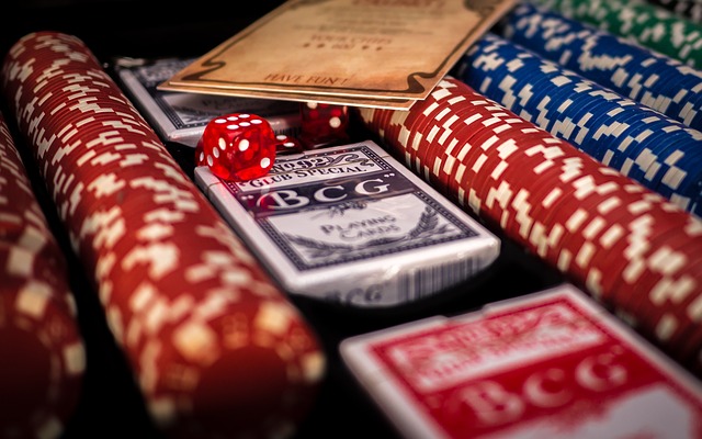Opening ranges in poker